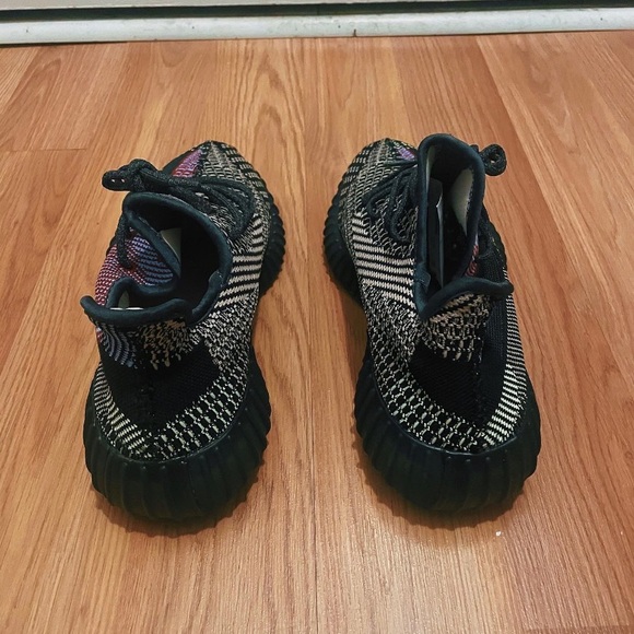 COPY - YEEZY BOOST 350 V2 'YECHEIL NON-REFLECTIVE' - Picture 5 of 5